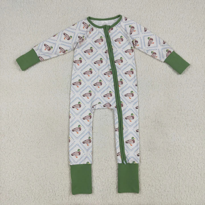 MALLARD DUCKS SLEEPER